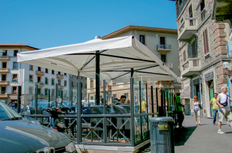 Зонт профессиональный 3х3 м-thumbs-Фото1