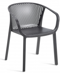 Кресло пластиковое-thumbs-Фото1