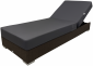 Матрас для шезлонга ReeHouse Mattress Acrylic акрил серый Фото 15