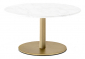 Подстолье металлическое PEDRALI Blume Table сталь, алюминий золотистый Фото 6
