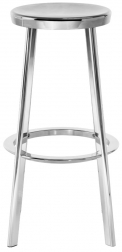 Табурет барный металлический-thumbs-Фото1