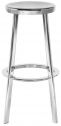 Табурет барный металлический Magis Deja-vu алюминий алюминиевый Фото 1