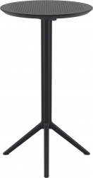 Стол пластиковый барный складной Sky Folding Bar Table 60