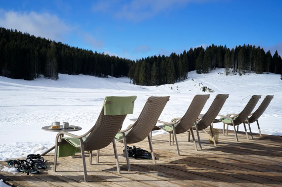 Rifugio Campolongo, Альтопьяно-ди-Азиаго, Италия