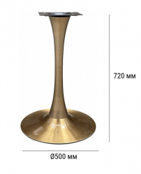 Подстолье хромированное-thumbs-Фото3