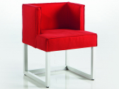 Стул мягкий Bruhl Belami на выбор красный Фото 1
