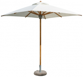 Зонт пляжный профессиональный 2х2 м-thumbs-Фото1