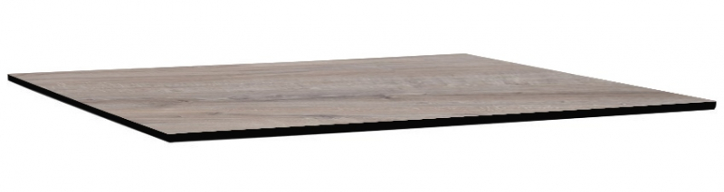 Столешница квадратная Solid Compact 990x990