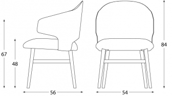 Кресло с обивкой-thumbs-Фото3