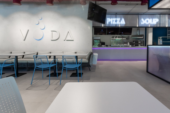 Термы VODA, г. Челябинск