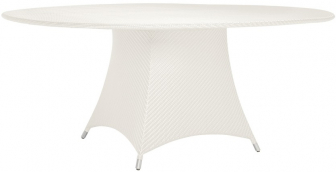 Стол плетеный обеденный-thumbs-Фото1