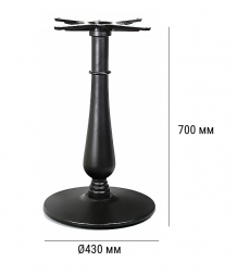 Подстолье чугунное-thumbs-Фото3