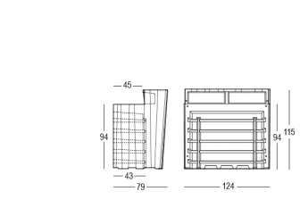 Стойка пластиковая барная-thumbs-Фото3
