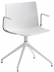 Кресло офисное пластиковое-thumbs-Фото1