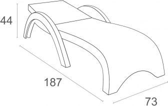 Шезлонг пластиковый-thumbs-Фото3