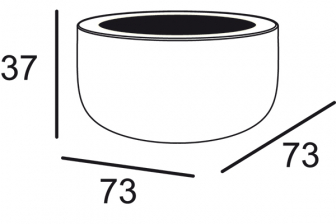 Столик пластиковый журнальный-thumbs-Фото4