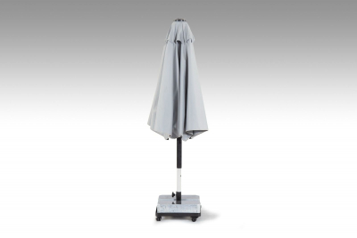 Зонт профессиональный  Ø2.5 м THEUMBRELA SEMSIYE EVI Avocado алюминий, акрил Фото 10