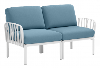 Диван пластиковый с подушками-thumbs-Фото1