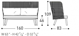 Диван плетеный с высокой спинкой-thumbs-Фото3