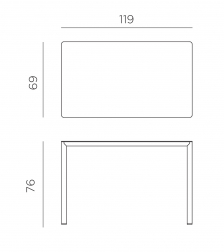 Стол обеденный ламинированный-thumbs-Фото3