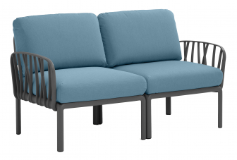 Диван пластиковый с подушками-thumbs-Фото1