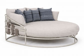 Лаунж-лежак с подушками-thumbs-Фото1