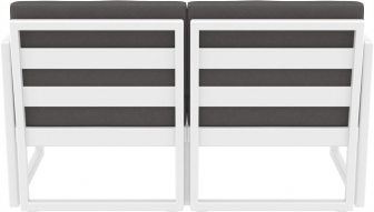 Комплект пластиковой мебели Mykonos