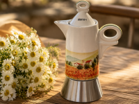 Кофеварка гейзерная Espressina Classic