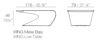 Столик пластиковый кофейный-thumbs-Фото3