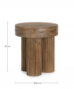 Столик кофейный деревянный Garden Relax Dacca дерево манго коричневый Фото 2