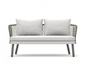 Диван плетеный двухместный-thumbs-Фото4