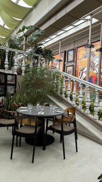 Ресторан грузинской кухни BAGEBI, г. Москва