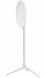 Подстолье металлическое барное складное-thumbs-Фото1