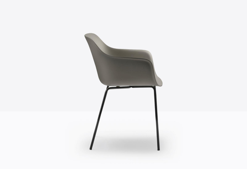Кресло пластиковое Babila XL RG