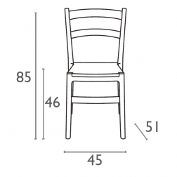 Стул пластиковый-thumbs-Фото3