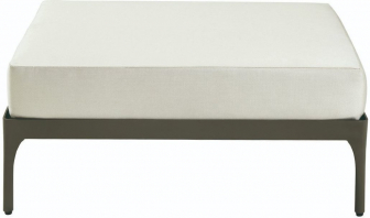 Пуф плетеный с подушкой-thumbs-Фото1