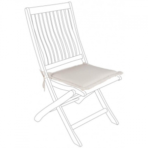 Подушка на сиденье Garden Relax Cushion полиэстер бежевый Фото 1