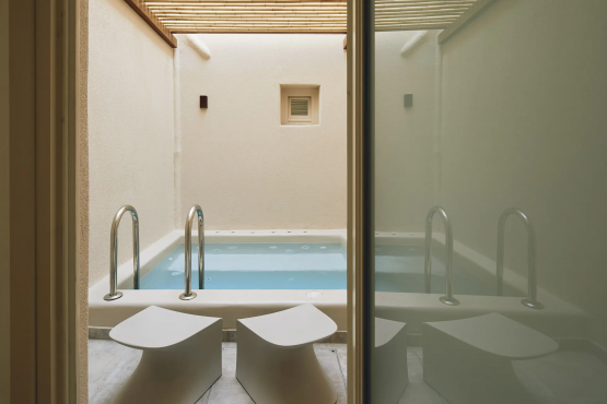 Apricus Suites Perussa, Санторини, Греция