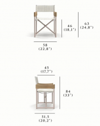 Кресло металлическое складное-thumbs-Фото3