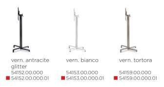 Подстолье металлическое барное складное-thumbs-Фото4