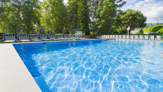 Санаторий Алтай-West, г. Белокуриха, Алтайский край