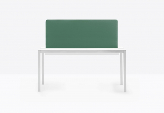 Стол со звукопоглощающей панелью Kuadro Desk