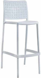 Стул пластиковый барный-thumbs-Фото1