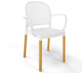 Кресло пластиковое-thumbs-Фото1