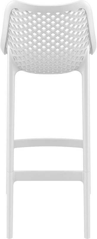 Стул пластиковый барный Air Bar 75