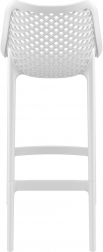 Стул пластиковый барный Air Bar 75
