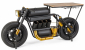 Стойка барная Garden Relax Speed Moto сталь, манго Фото 1
