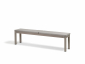 Подушка для скамьи Nardi Rio Bench Sunbrella серый Фото 5