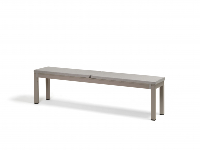 Подушка для скамьи Nardi Rio Bench Sunbrella серый Фото 5