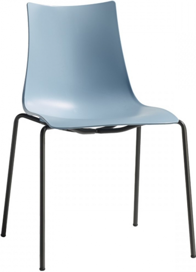 Стул пластиковый Zebra Technopolymer 4 Legs